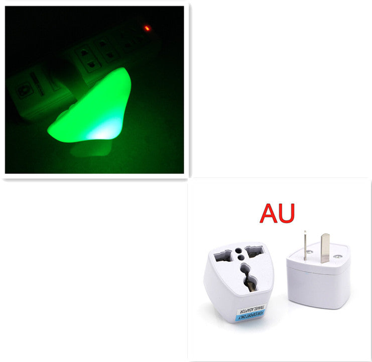 Candeeiro Cogumelo LED com Sensor | Luz Noturna Mágica