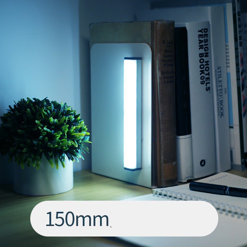 Barra LED com Sensor de Movimento – Luz Noturna Automática para Casa