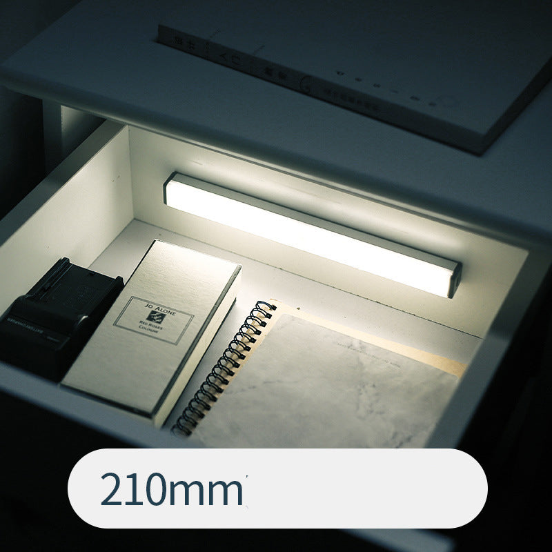 Barra LED com Sensor de Movimento – Luz Noturna Automática para Casa