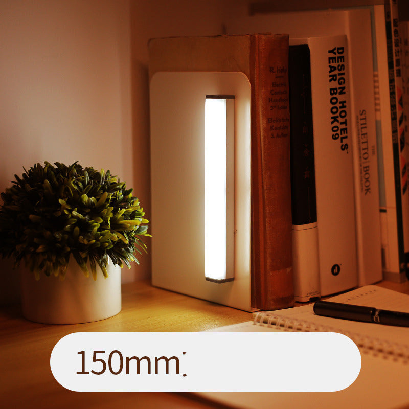 Barra LED com Sensor de Movimento – Luz Noturna Automática para Casa